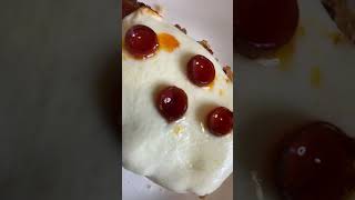 Garlic bread pizzas foodie easyrecipe italianfood kidrecipe airfryercooking [upl. by Sosthina]