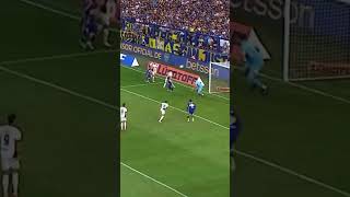 🇨🇱LA PRIMERA DEL PARTIDO LA TUVO LOYOLA futbol independiente bocajuniors futbolargentino [upl. by Aniral]