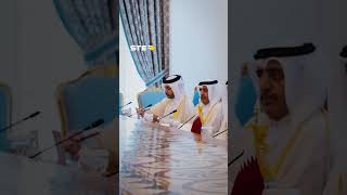 الخوف من ترامب بدأ قطر شرحت أنباء الوساطة لكن لم تنبس عن طرد حماس؟ [upl. by Lynett]