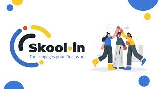 Lancement de lAcadémie Skoolin une coproduction Adapei 35 x Askoria [upl. by Fisuoy615]