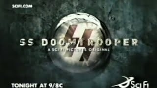 SS Doomtrooper 2006 SyFy Promo [upl. by Eegnat728]