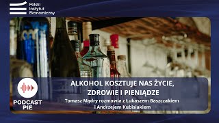 Alkohol kosztuje nas życie zdrowie i pieniądze [upl. by Amyaj]