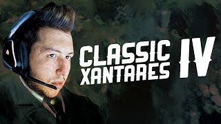 Classic XANTARES 4 [upl. by Hortensa]