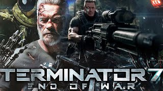 Terminator 7 End Of War Full Movie 2024 Fact  Arnold Schwarzenegger Billy Ray  Review amp Fact [upl. by Dalston224]