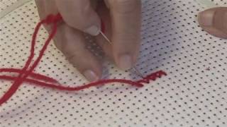 How To Do A Cross Stitch [upl. by Armalda]