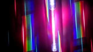 Spectral Lines of Hydrogen Helium Mercury Vapor and Neon [upl. by Ahsinav171]