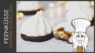 WOW Toffifee Feenküsse Weihnachtsbäckerei  super lecker amp kinderleicht Rezept [upl. by Roxana809]