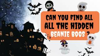 Halloween Hide amp Seek TY Beanie Boos [upl. by Enovi]