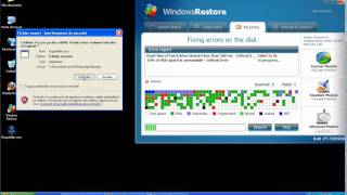 Windows Restore VS RogueKiller [upl. by Neelia855]