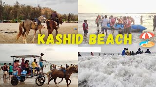 kashid beach alibagh [upl. by Romney]