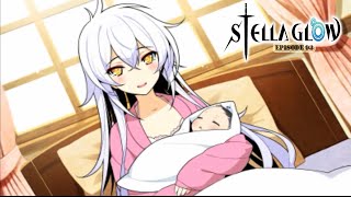 Lets Play Stella Glow Episode 93 Hildas Free Time Events and Ending [upl. by Alana]