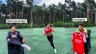 Alexis Sanchez🇨🇱 at Arsenal🤯 Shorts [upl. by Iinden]