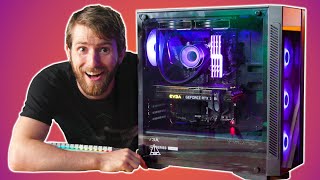 How did they get an NVIDIA 3080  VRLA Tech Centaur Gaming PC [upl. by Grayson]