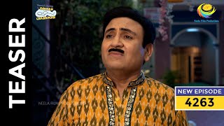 Ep 4263  SNEAK PEEK  Taarak Mehta Ka Ooltah Chashmah  तारक मेहता का उल्टा चश्मा [upl. by Aseneg406]