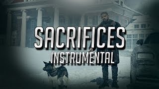 Drake  Sacrifices Instrumental MOST ACCURATE REMAKE ON YOUTUBE [upl. by Federico]