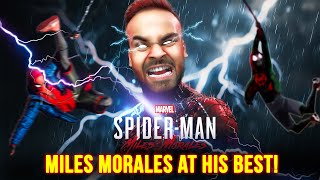 The Most Epic Battles in Miles Morales SpiderMan [upl. by Rehnberg917]