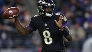 Lamar Jackson Highlights  2023 Season [upl. by Lekram925]