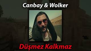 Canbay amp Wolker  Düşmez Kalkmaz Slowed  Reverb [upl. by Ervin228]