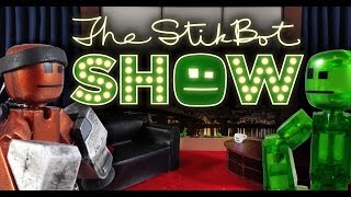 The Stikbot Show is FINALLY BACK  Official Teaser [upl. by Gelasius147]