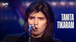 Tanita Tikaram  Twist In My Sobriety TopPop Remastered [upl. by Elyse]