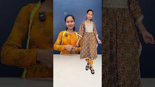 DD Class 2 Kaftan Gathers kurti Cutting and Stitching Online Classes  How to make kaftan kurti [upl. by Caassi]