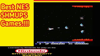 Top 19 Best NES SHMUPS Games [upl. by Rubio]