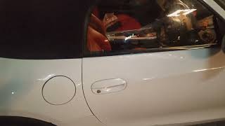 BMW Z4 lock repair [upl. by Haven]