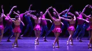 Boston Ballet  Playlist EP William Forsythe [upl. by Yettie]