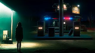 Terrifying Night Shift at the Isolated Gas Station ☠️ [upl. by Normalie204]