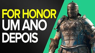 FOR HONOR  SERVIDORES DEDICADOS NOVOS MODOS NOVOS HERÓIS [upl. by Greysun]