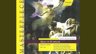 Mass in B Minor BWV 232 Kyrie eleison Chorus [upl. by Ydarb]