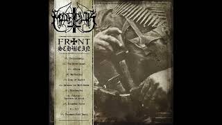 MARDUK  Frontschwein 2015  Full Album [upl. by Minni]