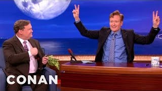 US Citizenship Test Mayor McCheese Edition  CONAN on TBS [upl. by Anela639]