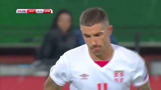 Austria vs Serbia 3 2 full highlights World Cup 2018 Qualifiers [upl. by Attolrahc]