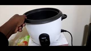 AUTOMATIC RICE COOKER [upl. by Fritze147]