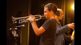 2017 Whats new SANT ANDREU JAZZ BAND ELSA ARMENGOU   JOAN CHAMORRO diramp JOE MAGNARELLI [upl. by Syla]