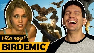 BIRDEMIC  Os Piores Filmes do Mundo [upl. by Haniraz447]