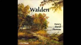 Walden FULL Audiobook [upl. by Marya]