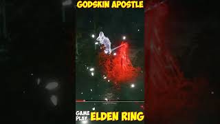 Godskin Apostle eldenring dlc gaming [upl. by Gaudette]