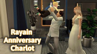 Saudagar kaya  hari ke 33  The Sims 4 Indonesia Eps 33 [upl. by Orlan338]