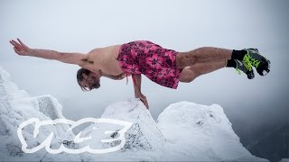 The Superhuman World of Wim Hof The Iceman [upl. by Nneb]