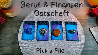 🔮Beruf amp Finanzen🔮 Pick a Pile🔮Auswahlorakel [upl. by Veronike437]