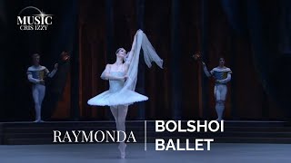 Raymonda A Bolshoi Ballet Masterpiece [upl. by Snell]