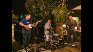 Brian Elliot Band  Full s1 in 4K  Panache  20241011 [upl. by Fassold]