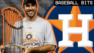 The Astros Cheating Scandal five years later  Baseball Bits [upl. by Arrek]