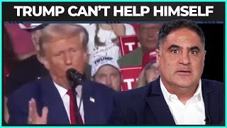 Trump SELFDESTRUCTS At Pennsylvania Rally [upl. by Ebner687]