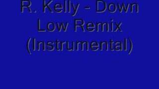 Down Low Remix Instrumental [upl. by Hansen231]