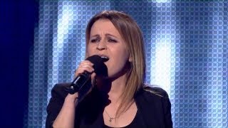 The Voice of Poland  Kasia Dereń  „Move in the Right Directionquot [upl. by Merrow]