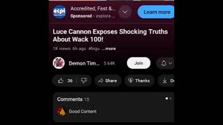 Wack 100 amp Luce Cannon Keefe D Secret Phone Conversation clubhousewack100 [upl. by Anomas727]