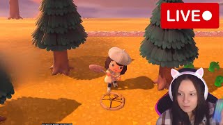 🌼 Animal Crossing LIVE Island Adventures amp Villager Fun with Criatian Hernandez 🌺 [upl. by Gerty]